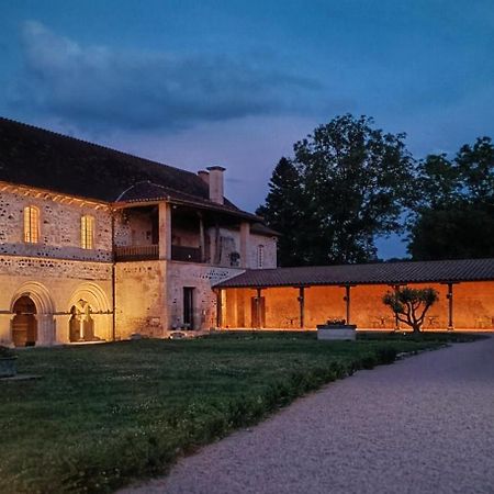 Bed and Breakfast Abbaye Saint Gilbert Exterior foto